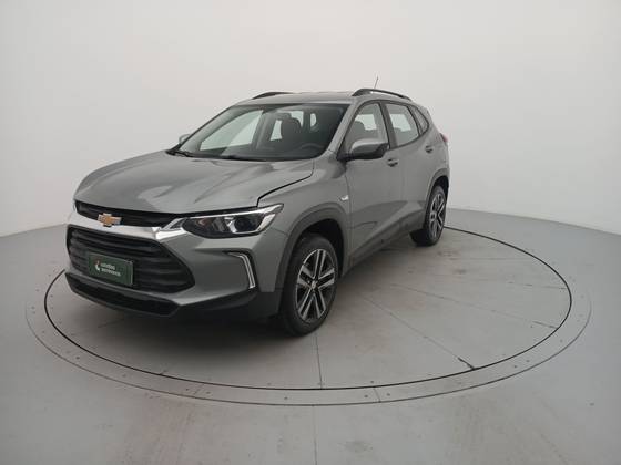 CHEVROLET TRACKER 1.0 TURBO FLEX AUTOMÁTICO